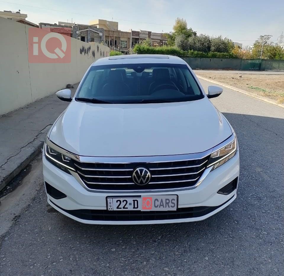 فولكسفاغن باسات